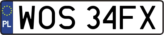 WOS34FX