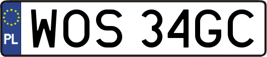 WOS34GC