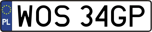 WOS34GP