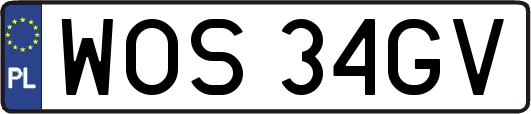 WOS34GV