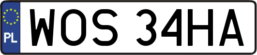 WOS34HA