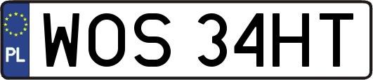WOS34HT