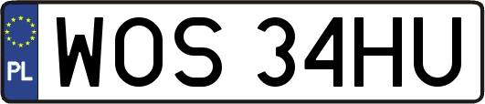 WOS34HU