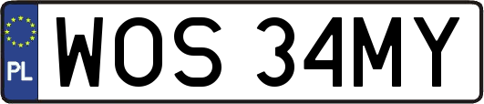 WOS34MY