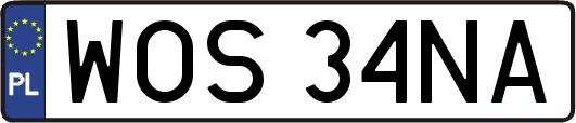 WOS34NA