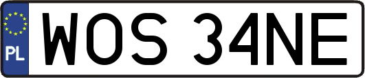 WOS34NE
