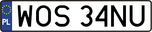 WOS34NU