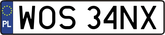WOS34NX