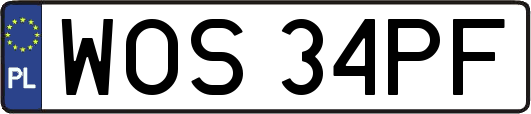 WOS34PF