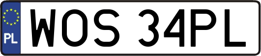 WOS34PL