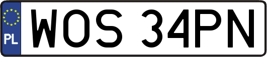 WOS34PN