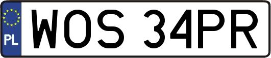 WOS34PR