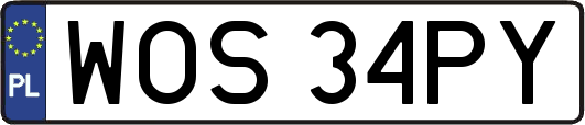WOS34PY
