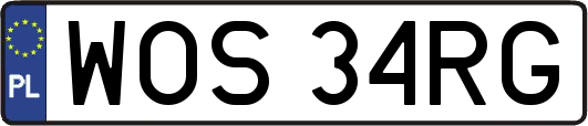 WOS34RG