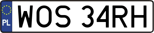 WOS34RH