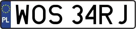 WOS34RJ