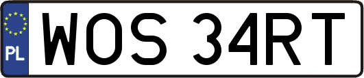 WOS34RT