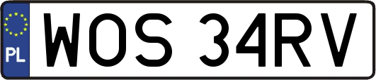 WOS34RV