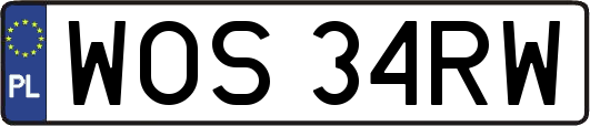 WOS34RW
