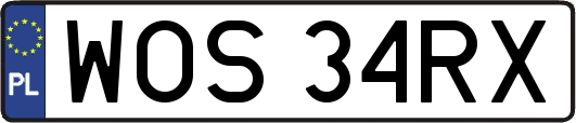 WOS34RX