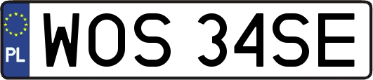 WOS34SE