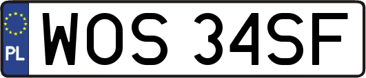 WOS34SF