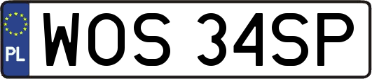 WOS34SP