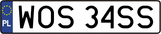 WOS34SS