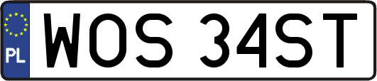 WOS34ST
