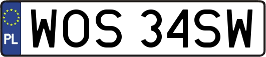WOS34SW