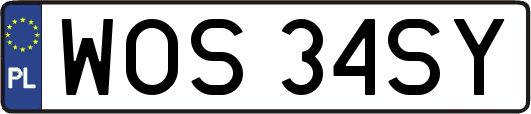 WOS34SY