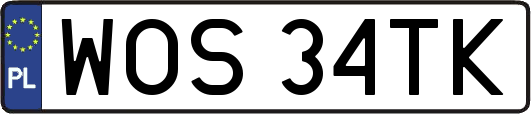 WOS34TK