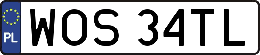 WOS34TL