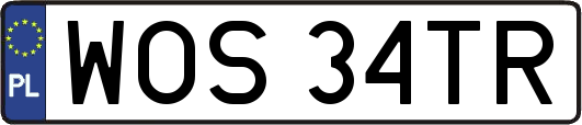 WOS34TR