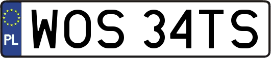 WOS34TS