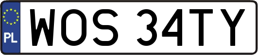 WOS34TY
