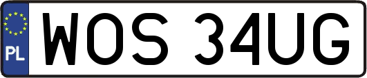 WOS34UG