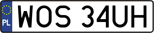 WOS34UH