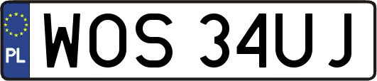 WOS34UJ
