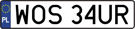 WOS34UR