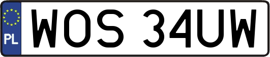 WOS34UW