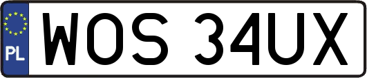 WOS34UX