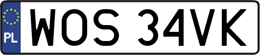 WOS34VK