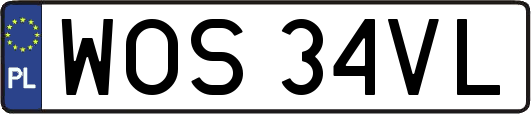 WOS34VL