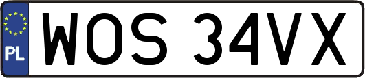 WOS34VX