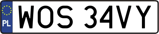 WOS34VY