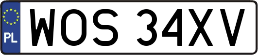 WOS34XV