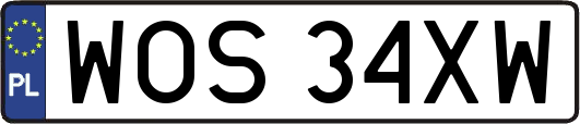 WOS34XW