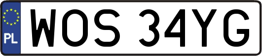 WOS34YG