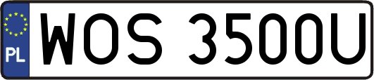 WOS3500U